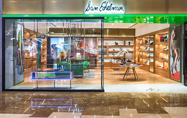 上海 Sam Edelman 實體店、專賣店