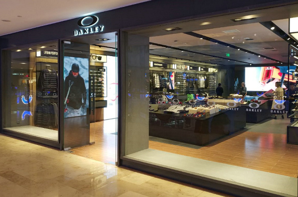 福州 Oakley 奧克利眼鏡專賣店、門店