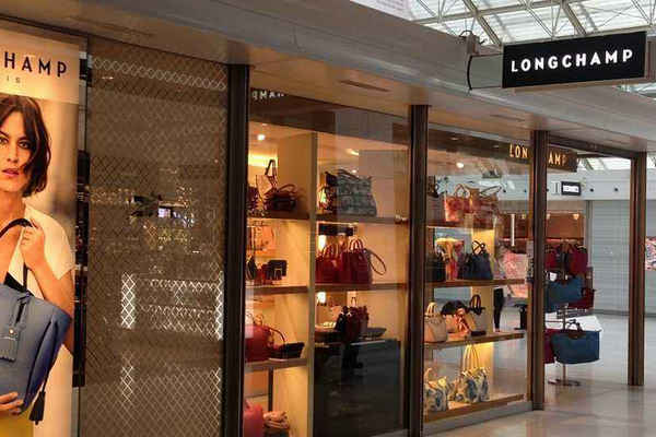 北京 Longchamp 瓏驤專賣店、實體店