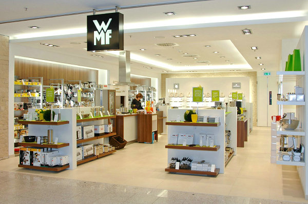 大連 WMF 福騰寶專賣店、專柜