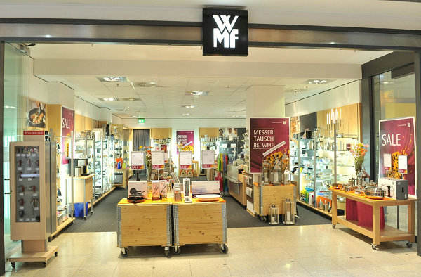 武漢 WMF 福騰寶專賣店、門店