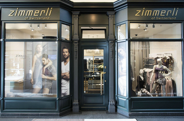 北京 Zimmerli 專賣店、門店