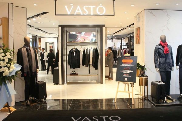 武漢 Vasto 華斯度專賣店、門店