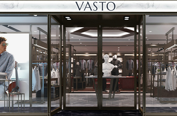 株洲 Vasto 華斯度專賣店、門店