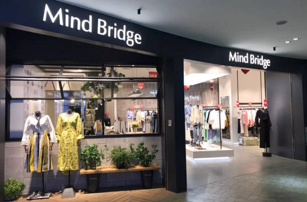 青島 Mind Bridge 專賣店、門店