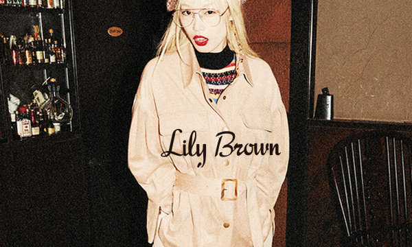 成都 Lily Brown 專賣店、實體店