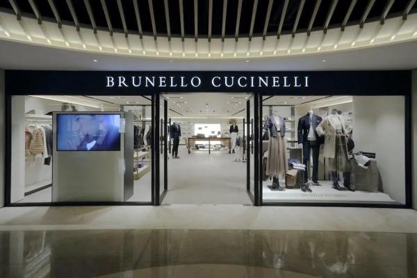 武漢Brunello Cucinelli專賣店、門店