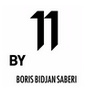 11 By Boris Bidjan Saberi