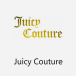 Juicy Couture橘滋 美國輕奢女裝潮牌