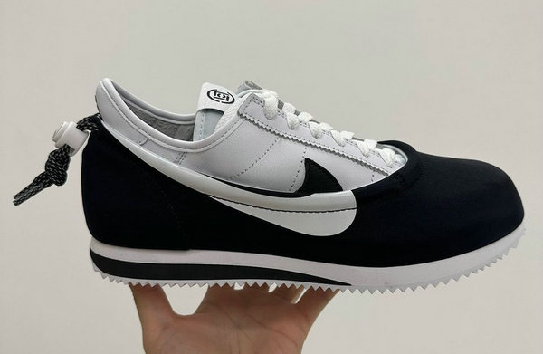 CLOT x Nike Cortez 聯(lián)名鞋款更多實(shí)物圖爆出