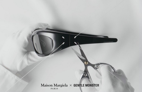 Maison Margiela x Gentle Monster 聯(lián)名合作太陽(yáng)鏡即將發(fā)售