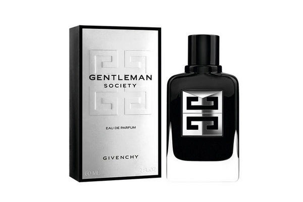 GIVENCHY 2023 新款男士香水即將發售