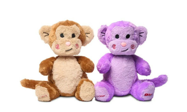 陳冠希 EDC MONKEY PLUSH 玩偶明日開售