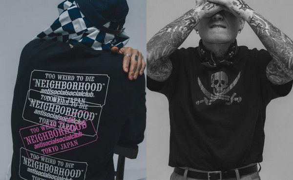 NEIGHBORHOOD x ASSC 2024全新聯名系列登場