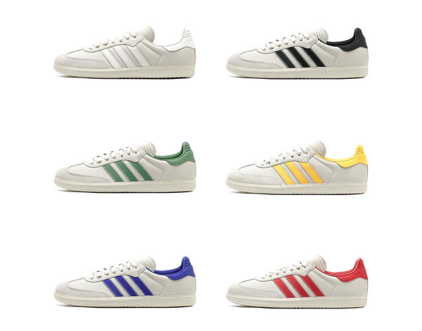 adidas Originals x Humanrace 聯名 Samba 新款釋出