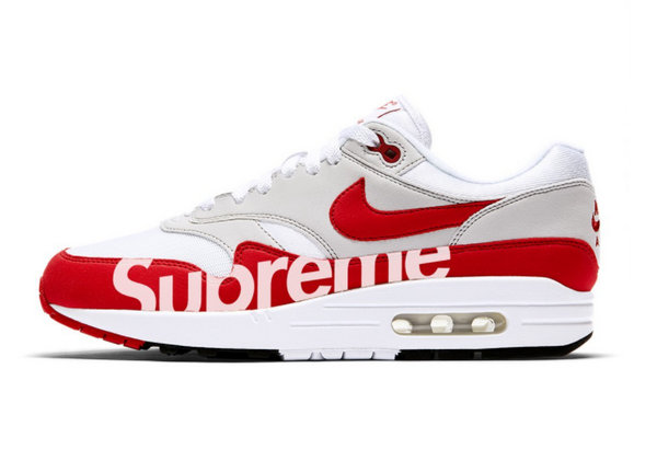 Supreme x Nike Air Max 1聯(lián)名鞋款.jpg