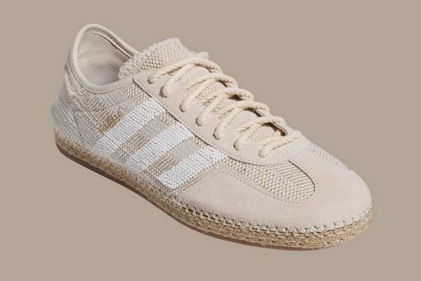 CLOT x adidas Gazelle「Halo Ivory」聯(lián)名鞋款發(fā)布