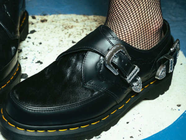 The Great Frog x Dr. Martens 聯名鞋款即將發售