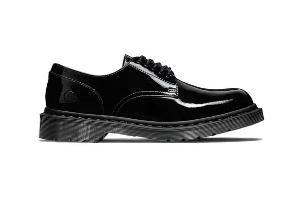 藤原浩fragment design x Dr. Martens 聯名全新鞋款開售