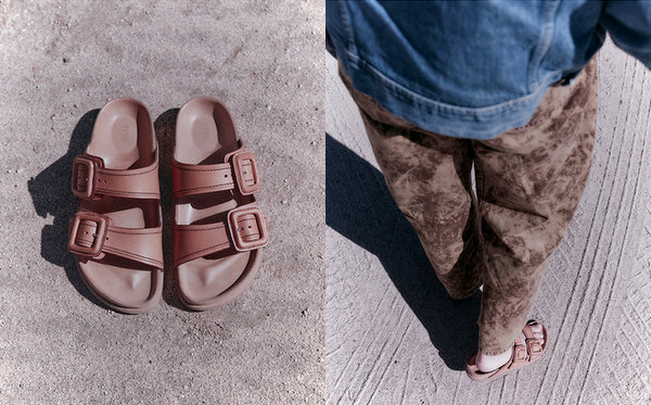 BIRKENSTOCK/勃肯 1774 發布 250 周年紀念鞋款